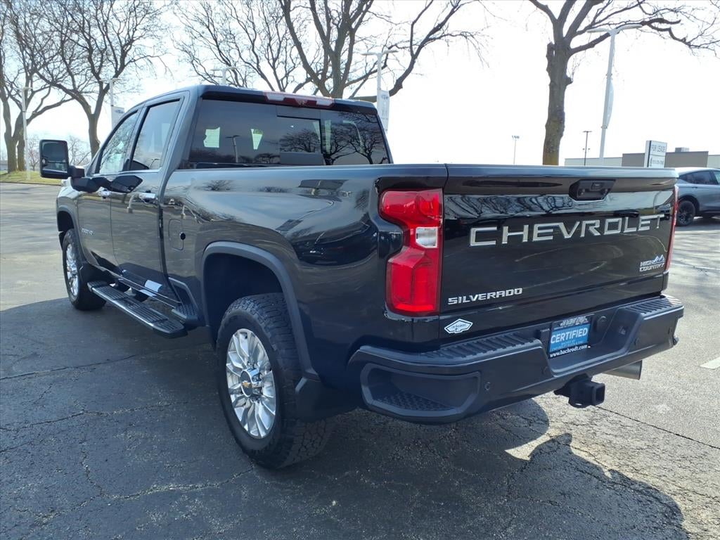2023 Chevrolet Silverado High Country