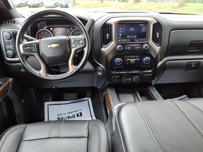 2023 Chevrolet Silverado High Country