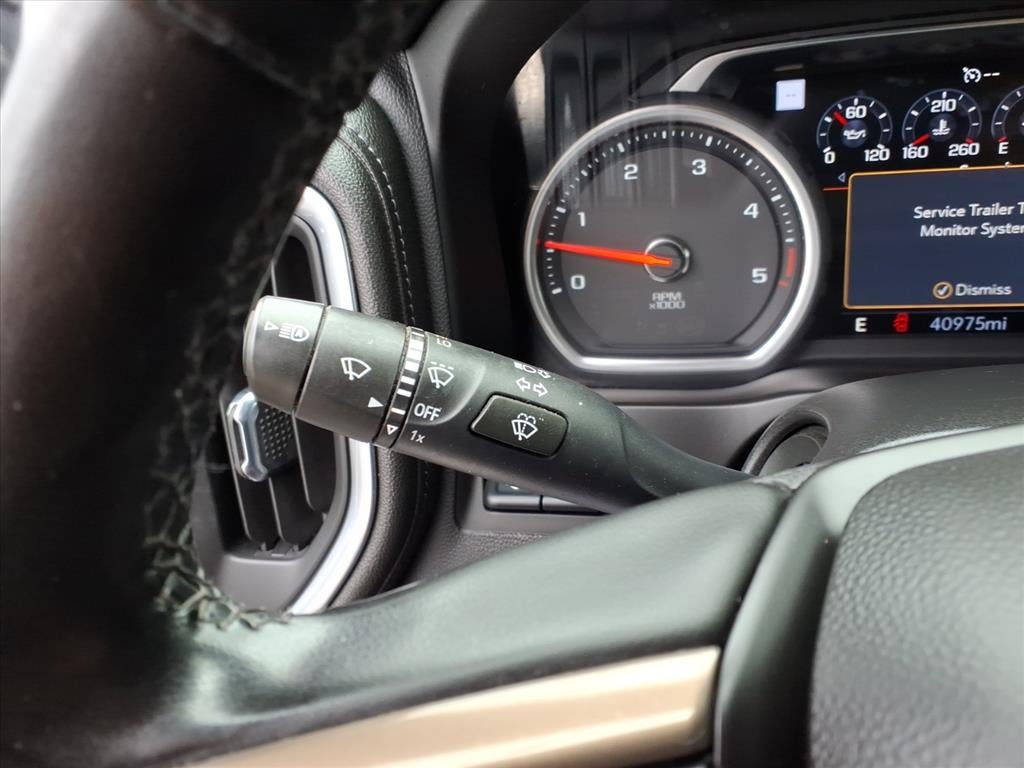 2023 Chevrolet Silverado High Country