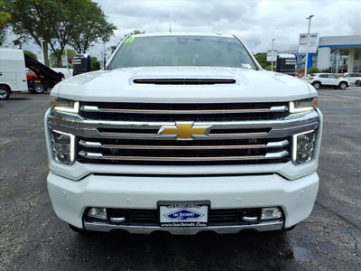 2023 Chevrolet Silverado High Country