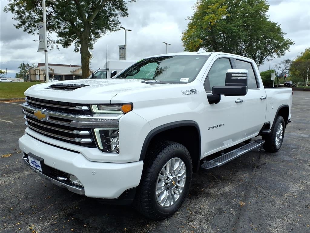 2023 Chevrolet Silverado High Country
