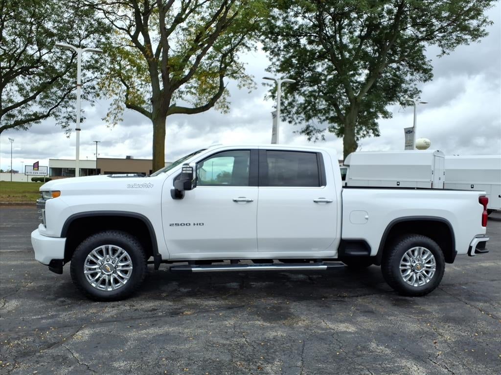 2023 Chevrolet Silverado High Country