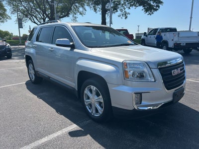 2017 GMC Terrain SLE
