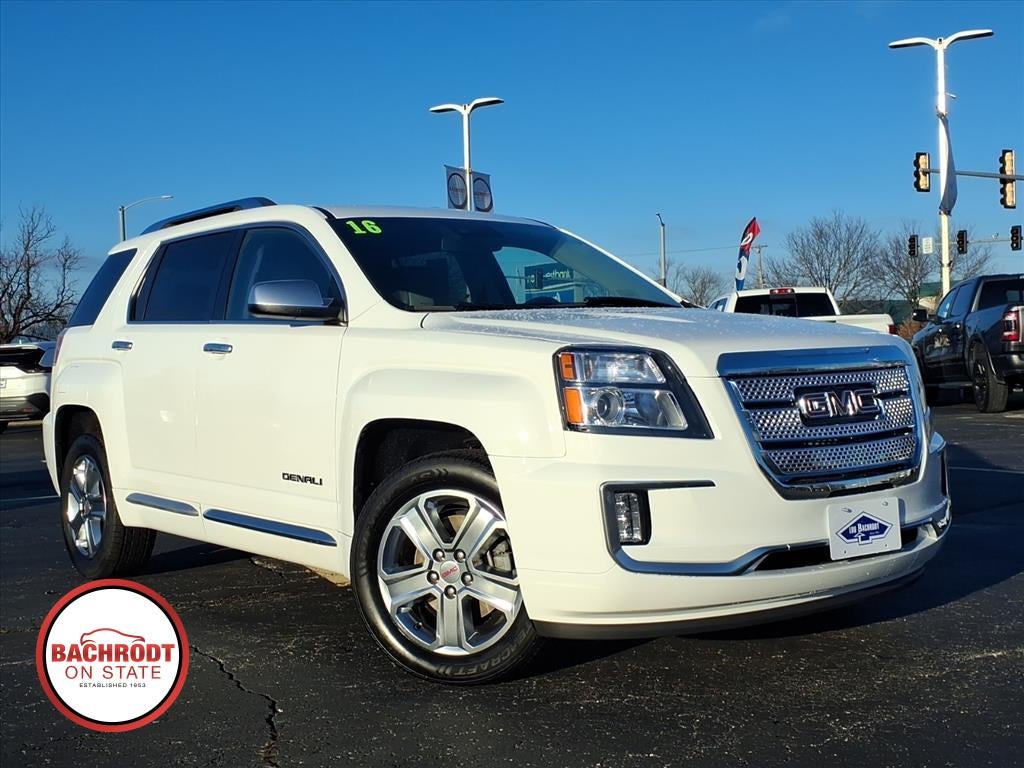 2016 GMC Terrain FWD Denali's photo