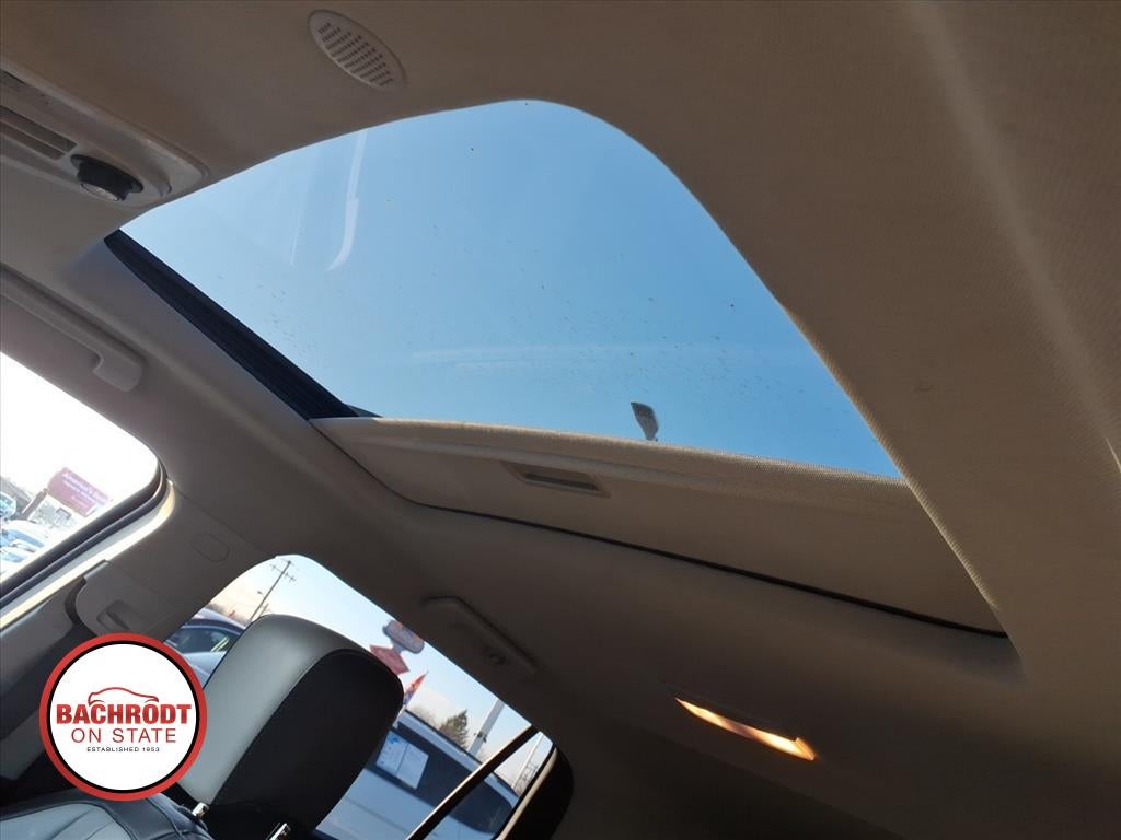 2016 GMC Terrain Denali