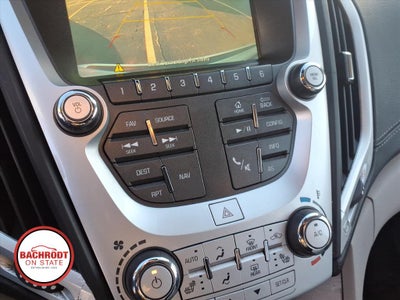 2016 GMC Terrain Denali