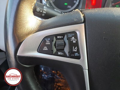 2016 GMC Terrain Denali
