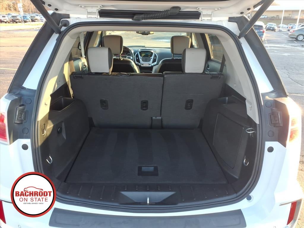 2016 GMC Terrain Denali