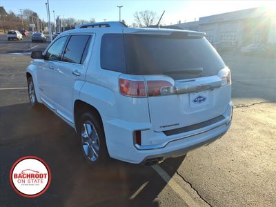 2016 GMC Terrain Denali