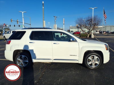 2016 GMC Terrain Denali