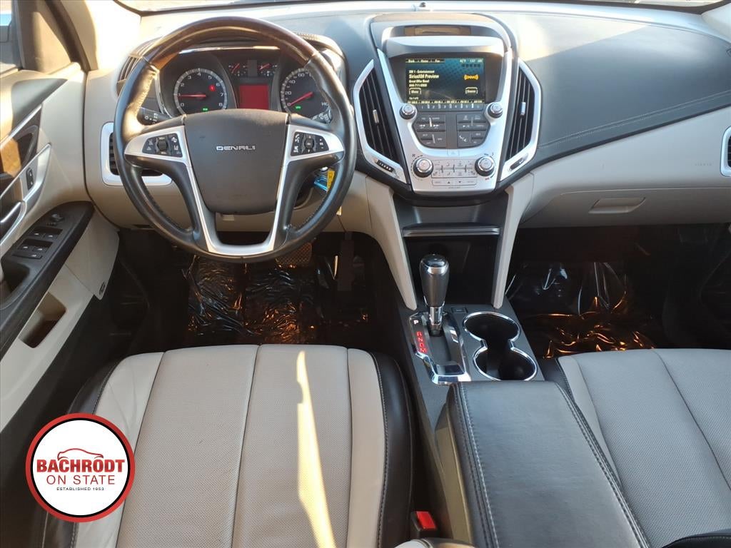 2016 GMC Terrain Denali
