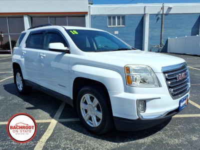 2016 GMC Terrain SLE