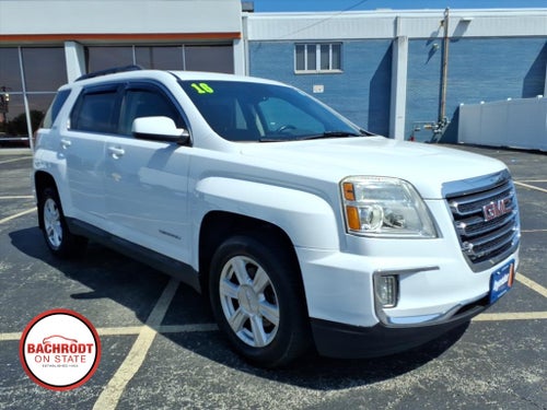 2016 GMC Terrain SLE