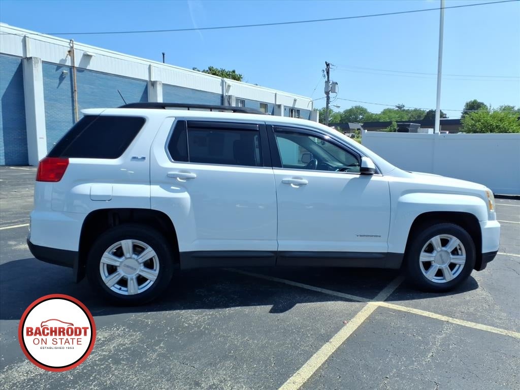 2016 GMC Terrain SLE