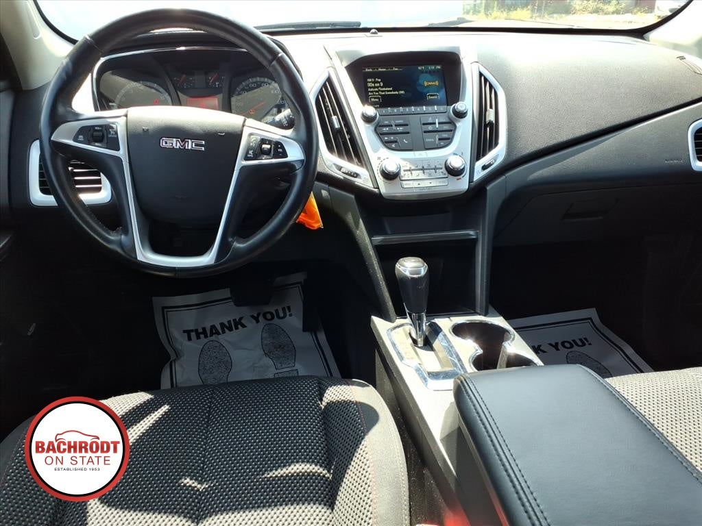 2016 GMC Terrain SLE