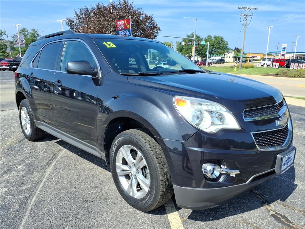 2013 Chevrolet Equinox LT