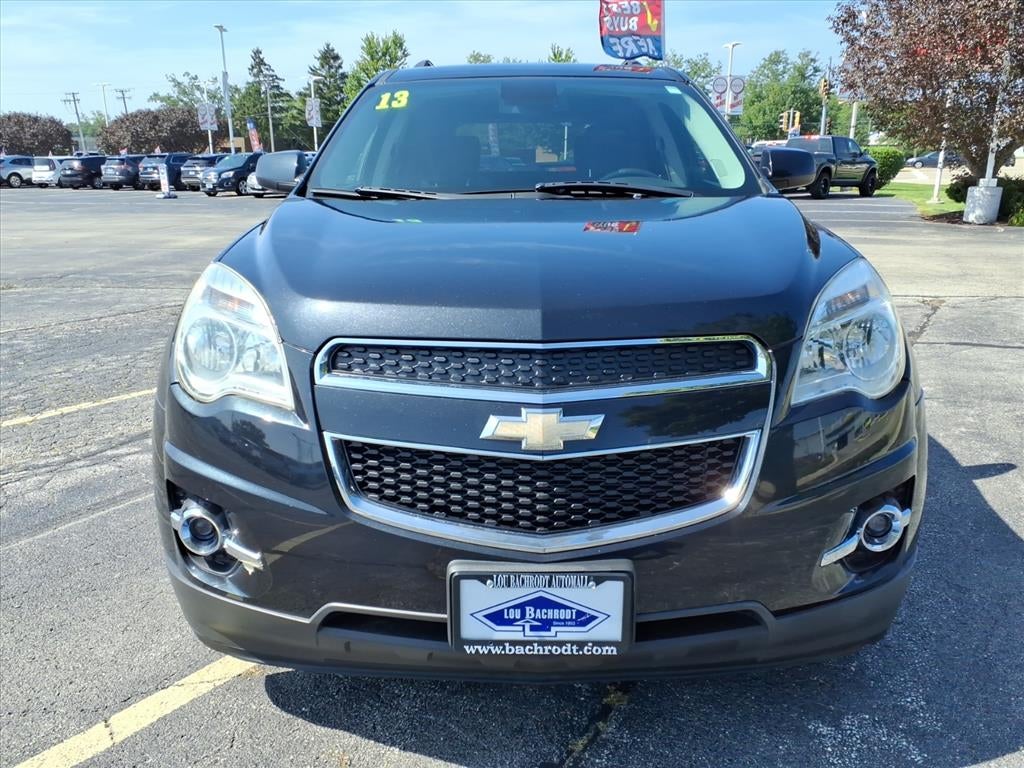 2013 Chevrolet Equinox LT