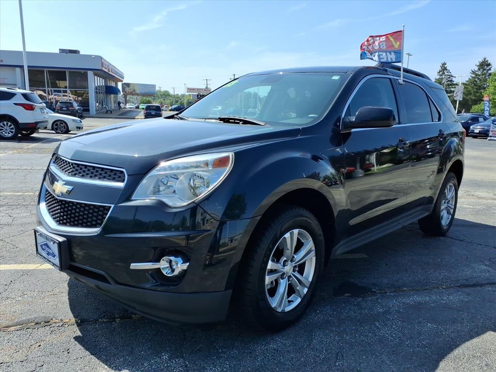 2013 Chevrolet Equinox LT
