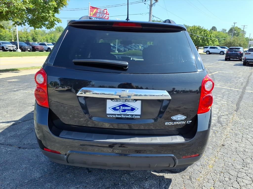 2013 Chevrolet Equinox LT