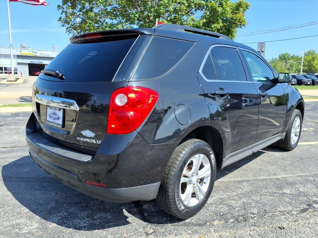 2013 Chevrolet Equinox LT
