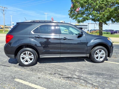 2013 Chevrolet Equinox LT