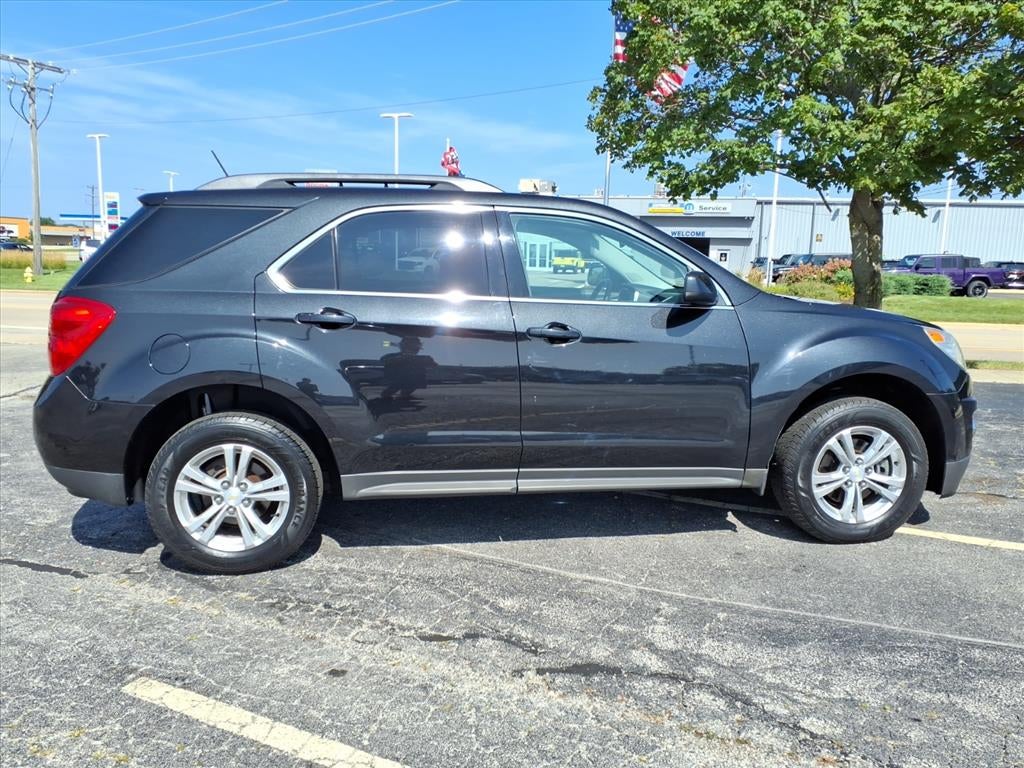 2013 Chevrolet Equinox LT