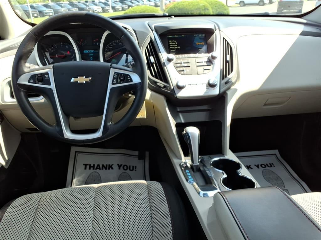 2013 Chevrolet Equinox LT