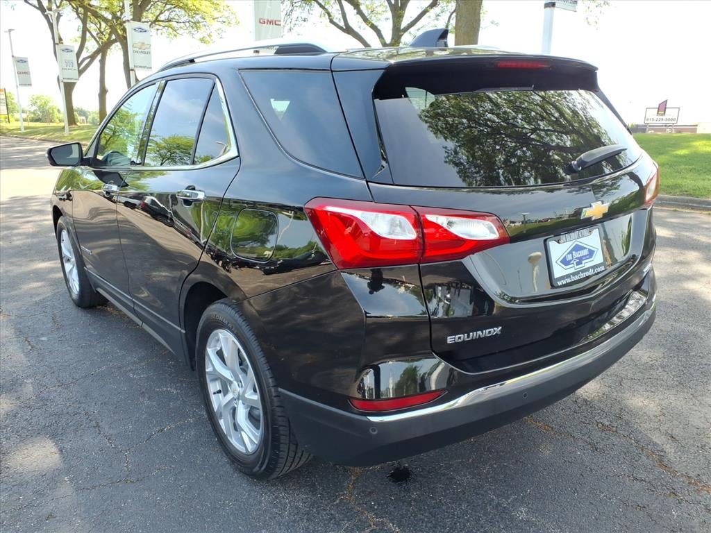 2018 Chevrolet Equinox Premier