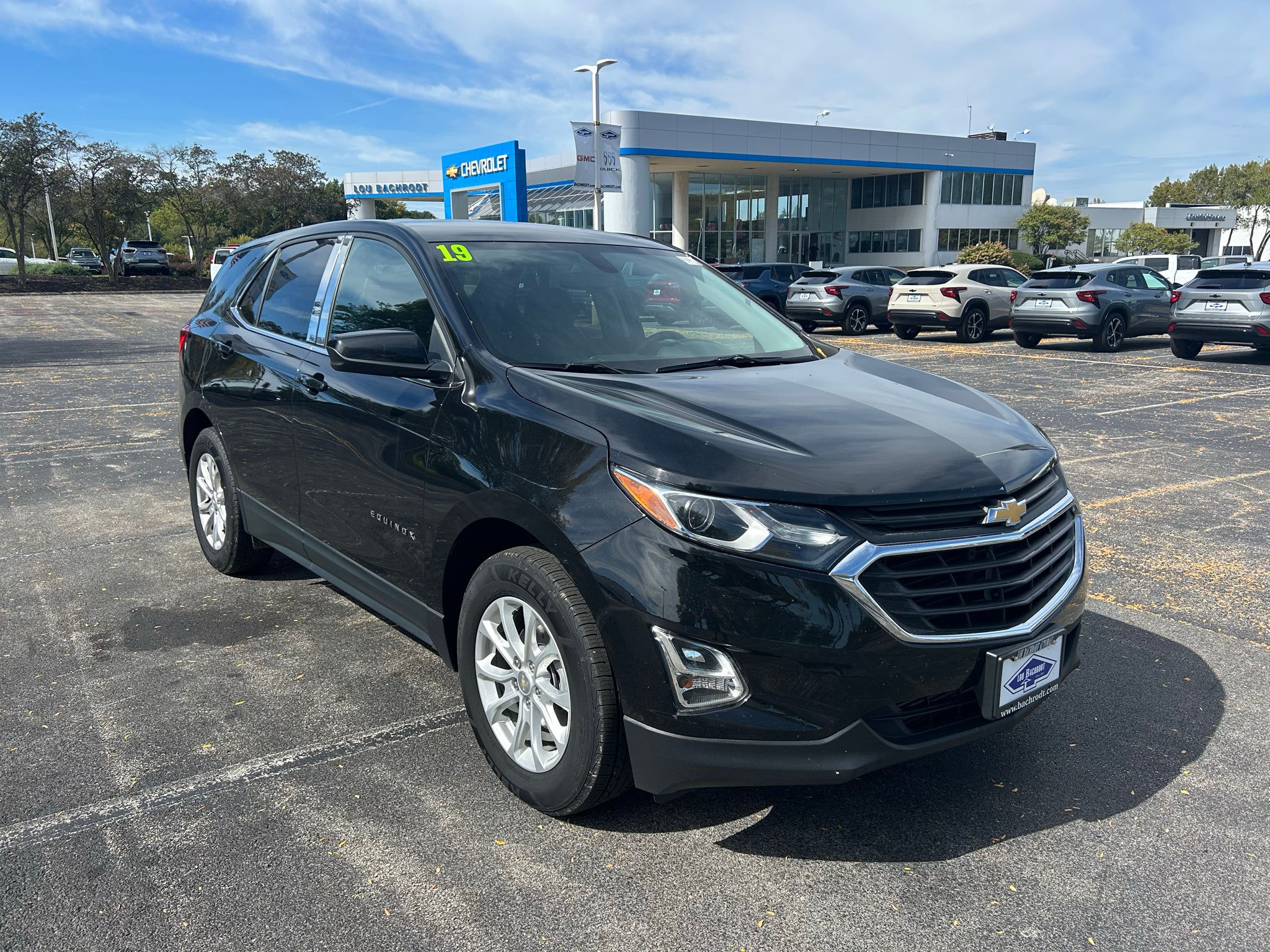 2019 Chevrolet Equinox