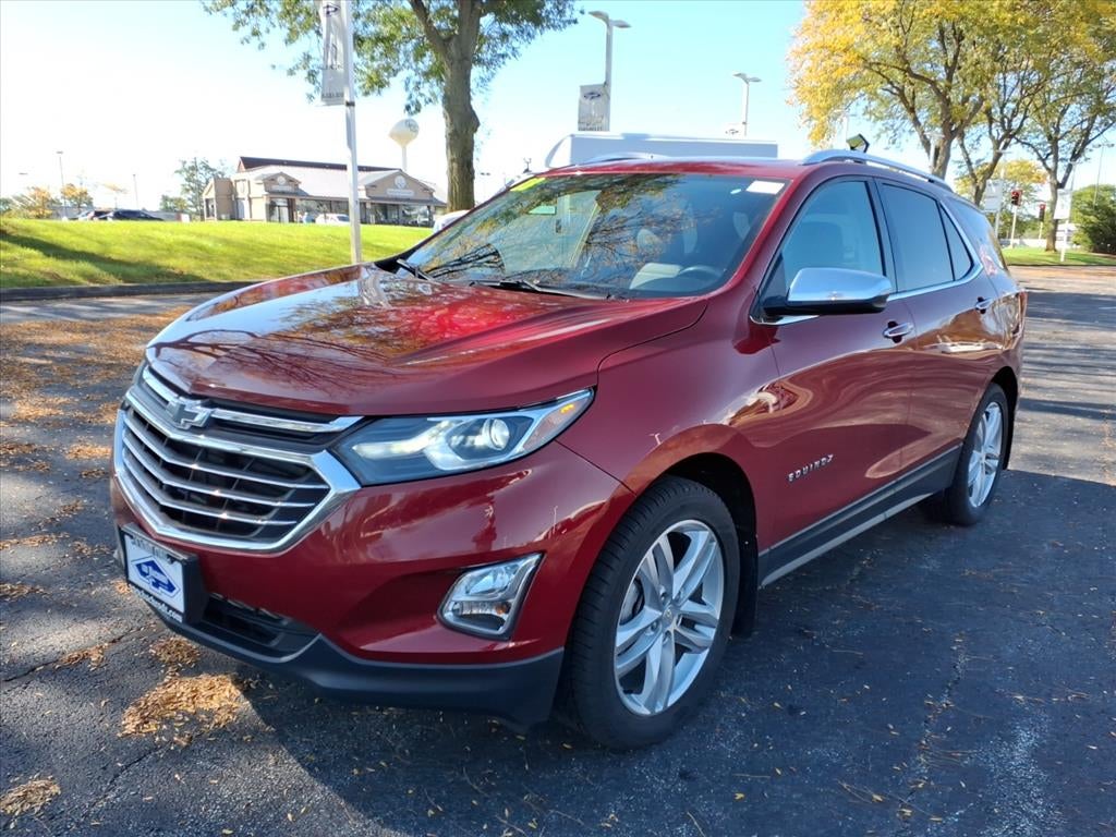 2018 Chevrolet Equinox Premier