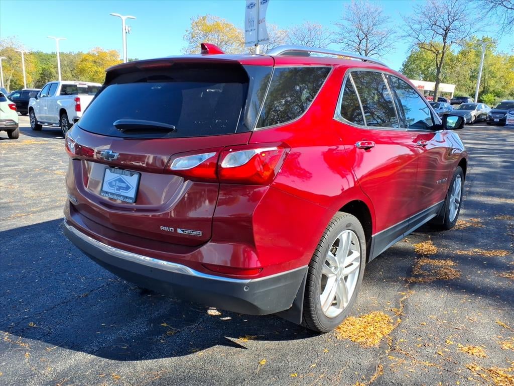 2018 Chevrolet Equinox Premier