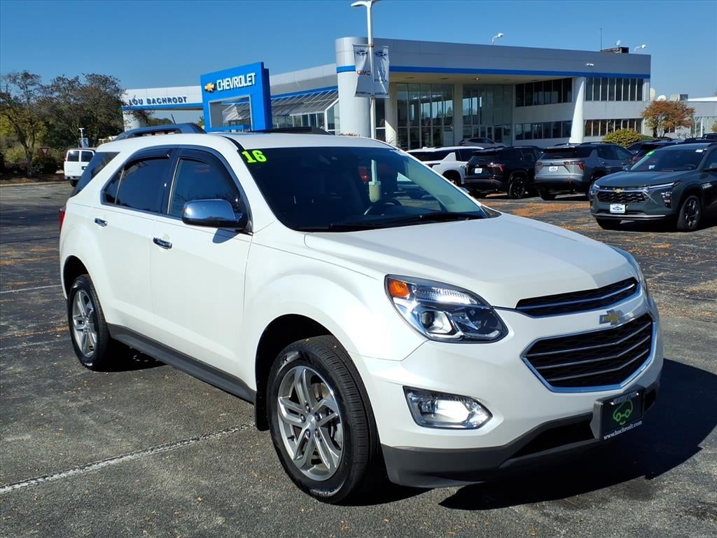2016 Chevrolet Equinox