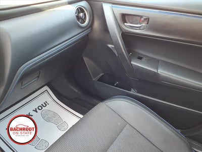 2017 Toyota Corolla SE