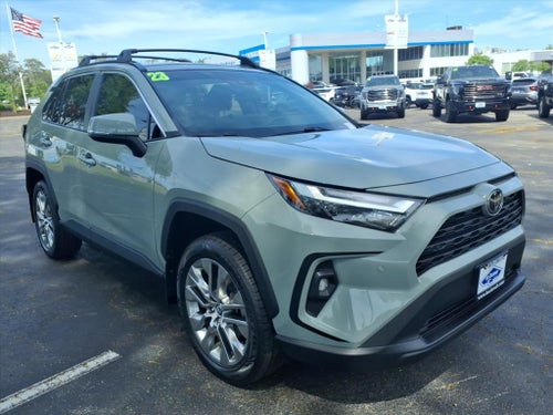 2023 Toyota RAV4 XLE Premium