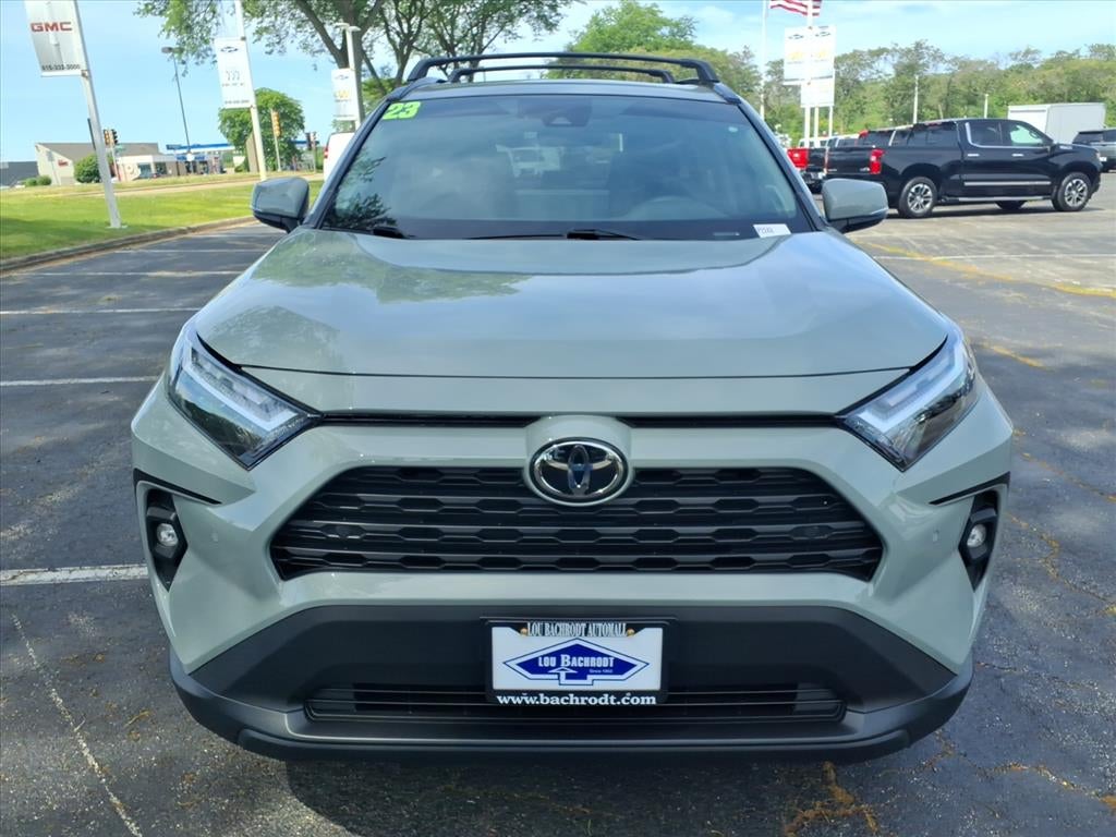 2023 Toyota RAV4 XLE Premium