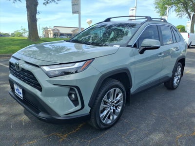 2023 Toyota RAV4 XLE Premium