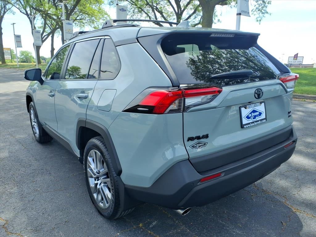 2023 Toyota RAV4 XLE Premium