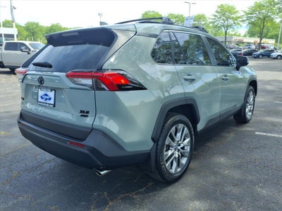 2023 Toyota RAV4 XLE Premium