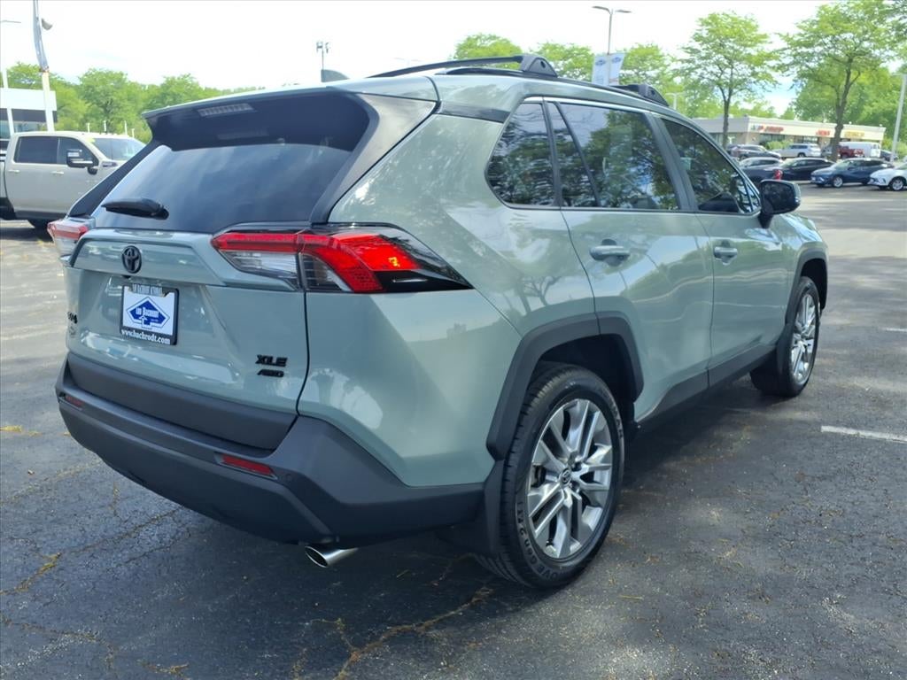 2023 Toyota RAV4 XLE Premium