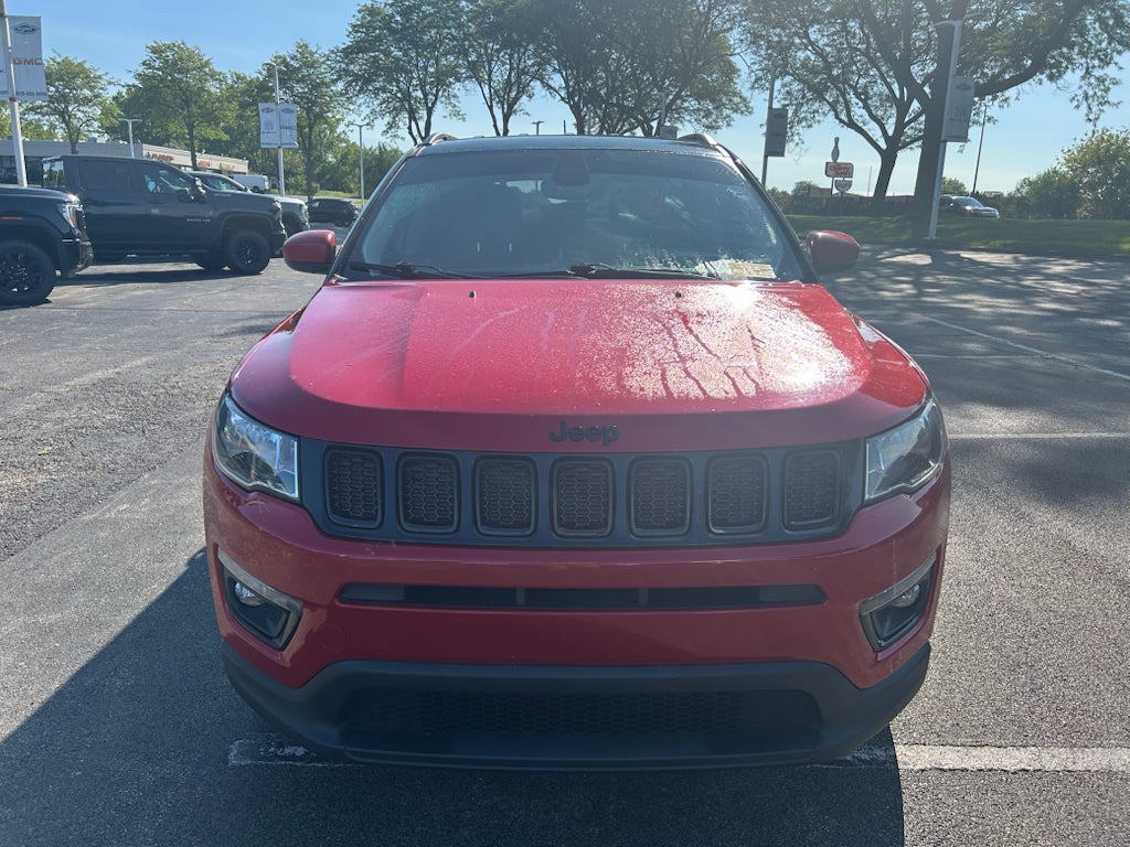 2018 Jeep Compass Altitude