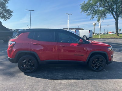 2018 Jeep Compass Altitude