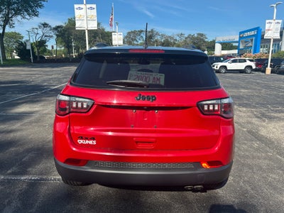 2018 Jeep Compass Altitude