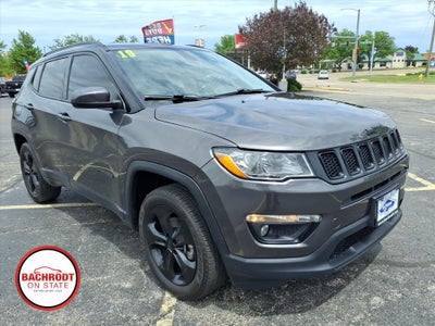 2019 Jeep Compass Altitude
