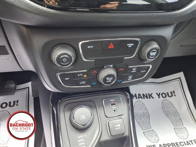 2019 Jeep Compass Altitude