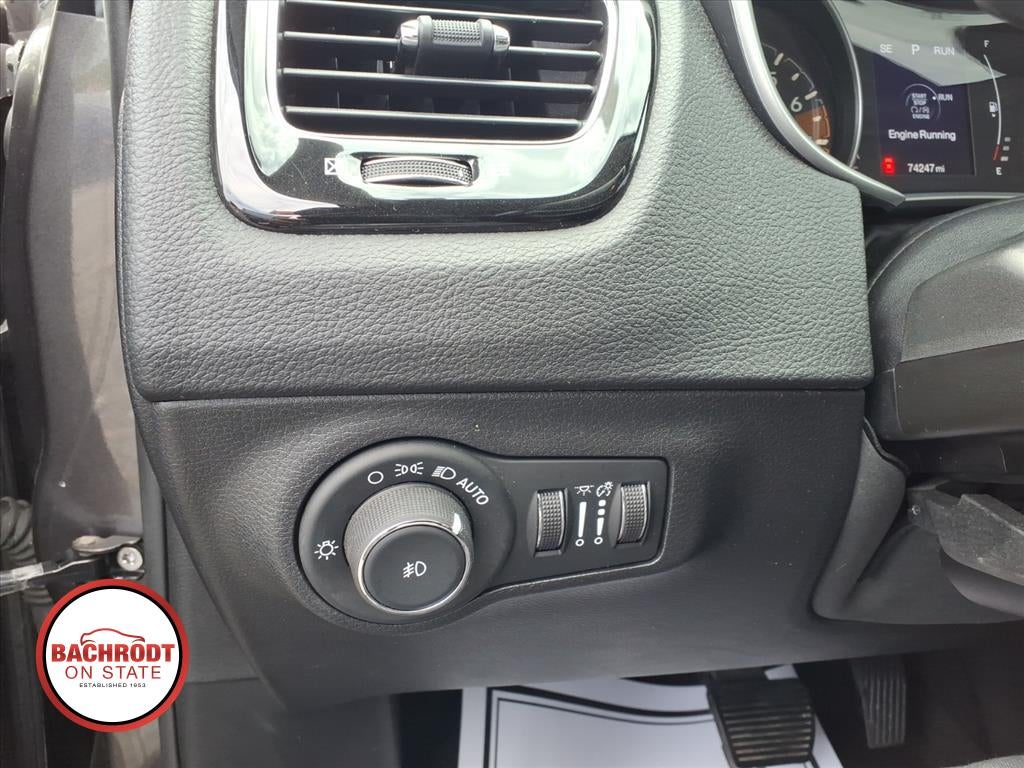 2019 Jeep Compass Altitude