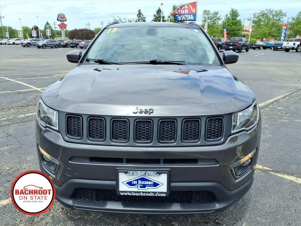 2019 Jeep Compass Altitude