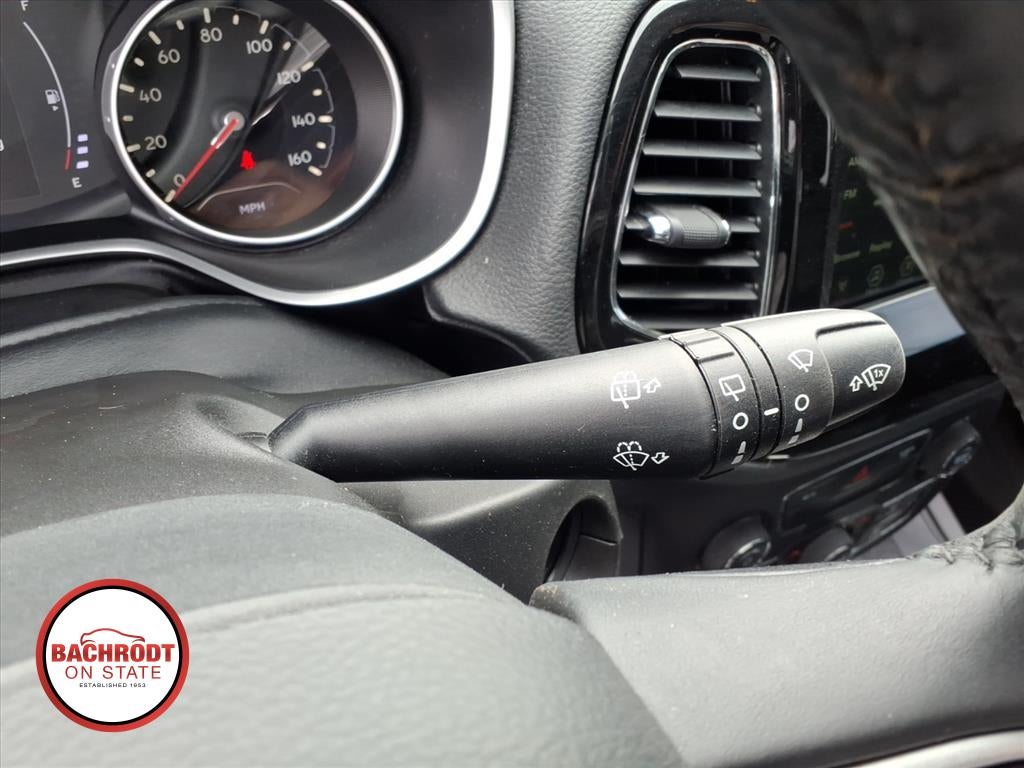 2019 Jeep Compass Altitude