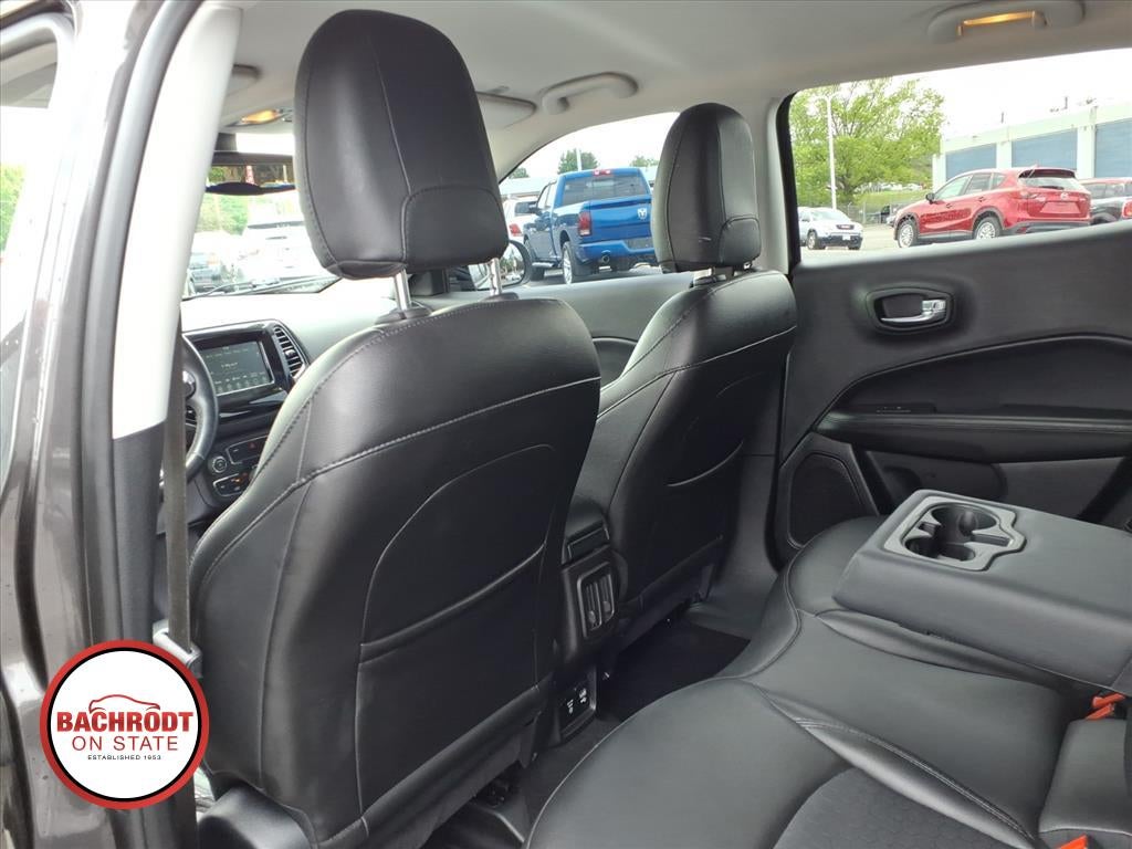 2019 Jeep Compass Altitude