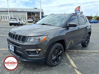 2019 Jeep Compass Altitude