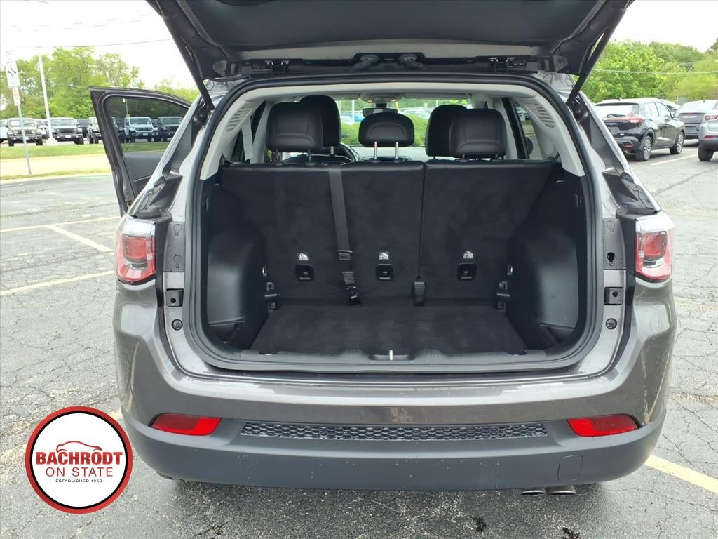 2019 Jeep Compass Altitude